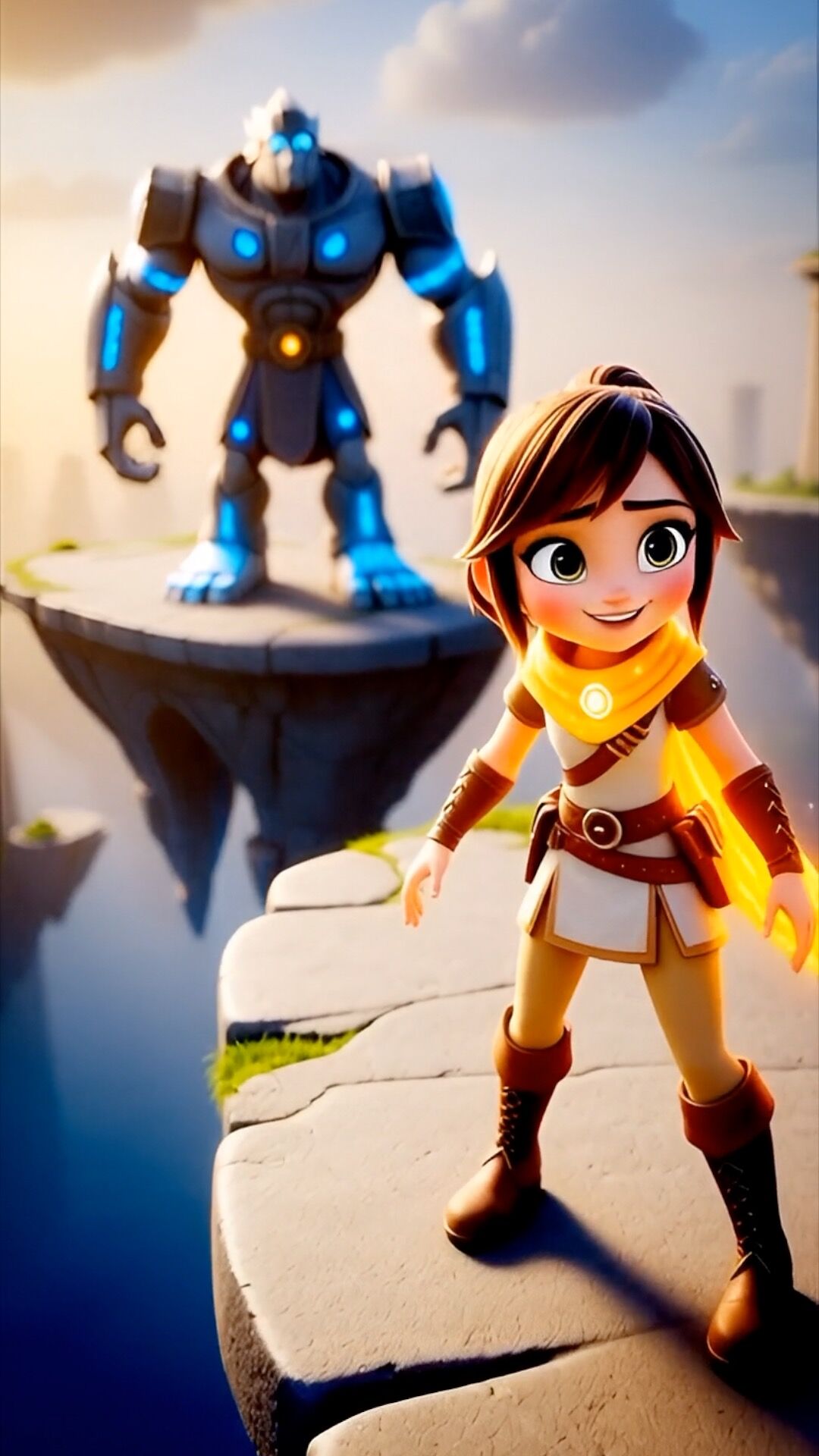 Animation & Graphics