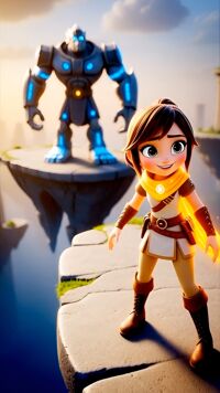 Animation & Graphics Image