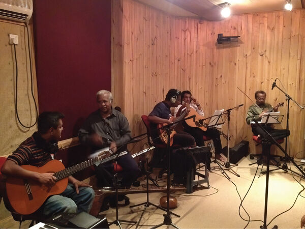 Audio Production Image