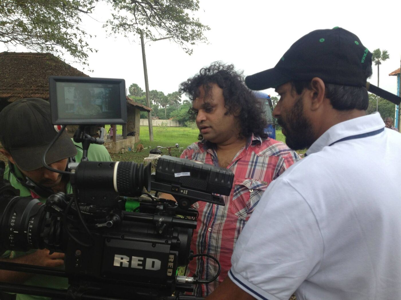 Audio Production Image