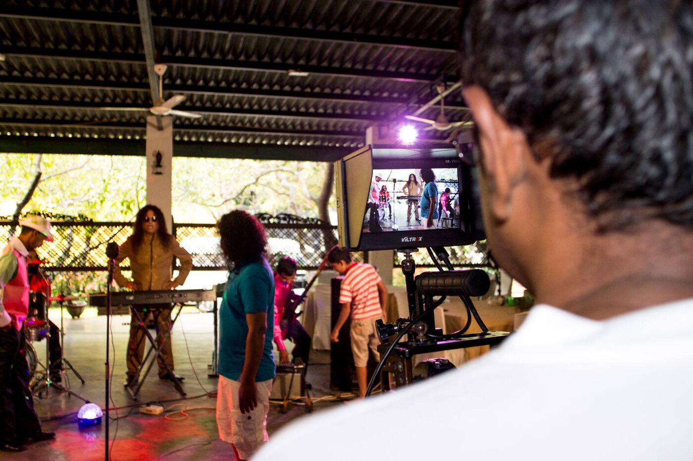 Experienced Professionals Image