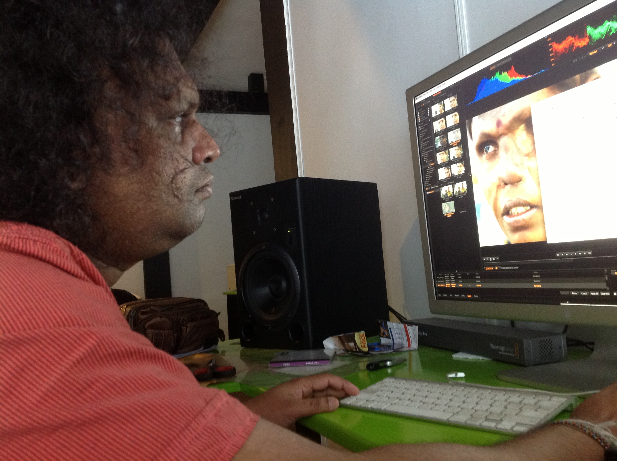 Animation & Motion Image