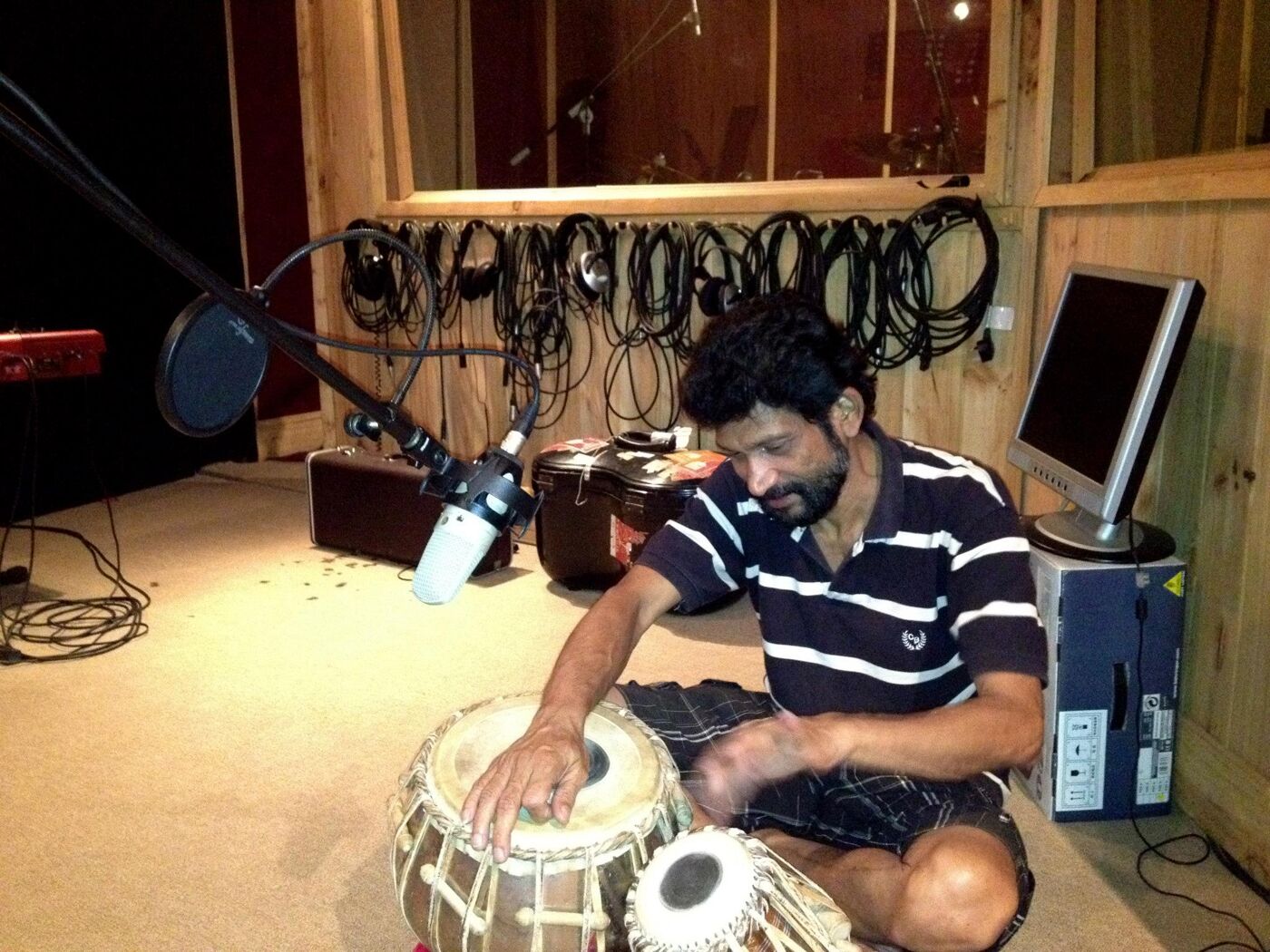 Story-Driven Restraint