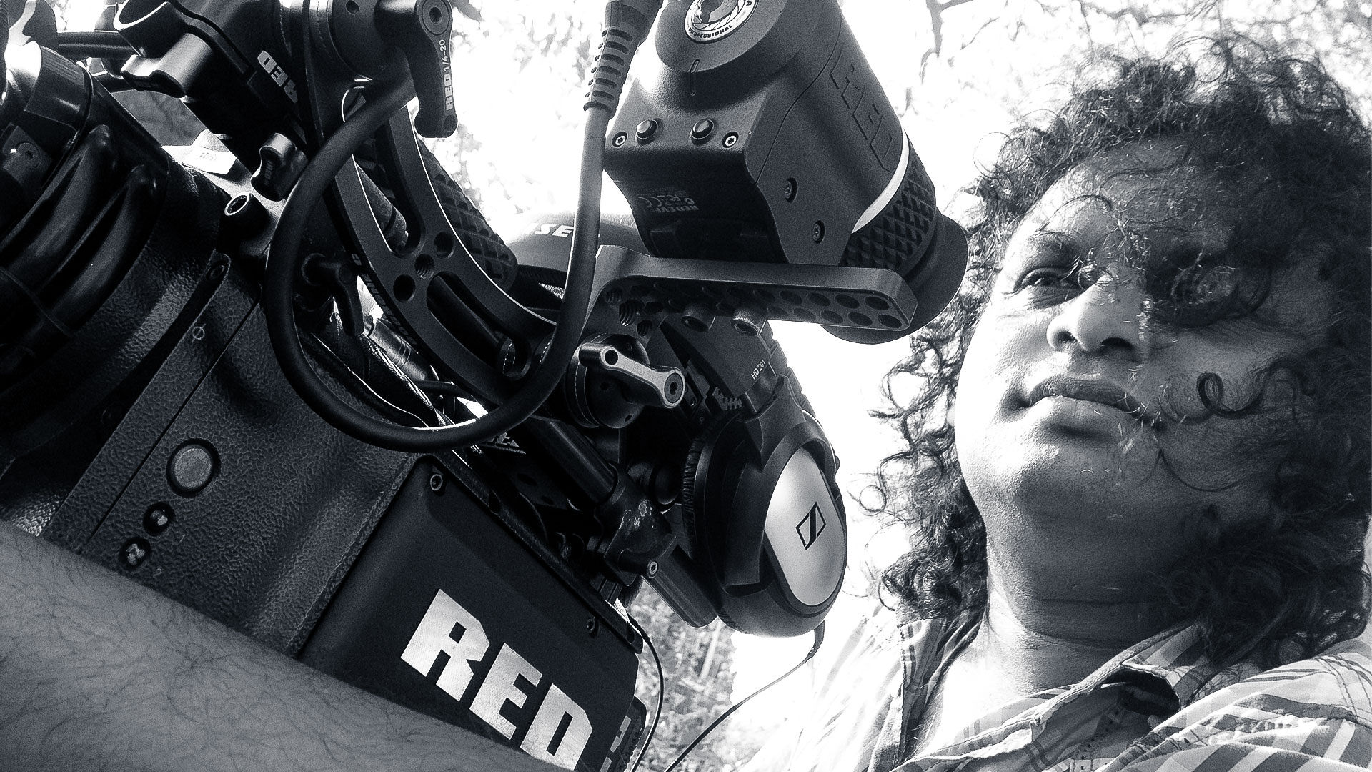 Work hero background